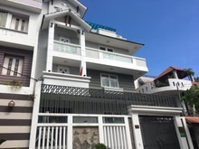 Hình ảnh Biệt Thự có Hầm Khu Tên Lữa,sát đường số 7 giá 25.5 tỷ