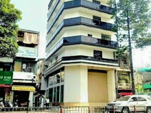 Hình ảnh Building GÓC 2MT 158 Đ.3 Tháng 2 Q10 - 14x20m - 1 Hầm 7 lầu TM PCCC !!