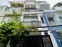 Hình ảnh CHDV mới, full nội thất, ban công, gần Đh Văn Lang Quận Gò Vấp