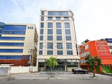 Hình ảnh Building GÓC 2MT 22 Cộng Hòa TB - 19x25m - 1 Hầm 9 tầng TM - PCCC !!