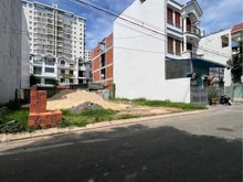 Hình ảnh Cần bán đất nằm ngay Phan Văn Hới quận 12,DT : 100m2 (5x20) giá 1 tỷ 6