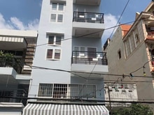 Hình ảnh Bán CHDV Lê Thị Hồng.p17. Gò Vấp(5x20m)6 tầng cho thuê 60 triệu/tháng.