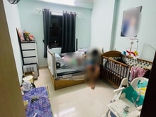 Hình ảnh Bán Căn Hộ 54m2_ 2PN Gía 1.550 Chính Chủ Tại Tecco Town Bình Tân