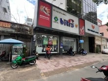 Hình ảnh Chính chủ cần Bán nhà Mặt Tiền Đường Trần Hưng Đạo, P. Cầu Kho, Quận 1