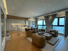 Hình ảnh Bán tophouse Pearl Plaza Điện Biên Phủ, Bình Thạnh 3 phòng ngủ 130m2