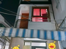 Hình ảnh Chủ nhà cần bán gấp Tôn Thất Thuyết, P4, Q4 - DT 53.5m2 - Giá 2 tỷ 250
