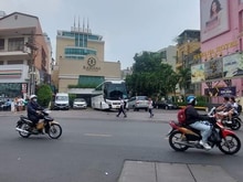 Hình ảnh Q.3  6 TẦNG Xe hơi ĐẬU NHÀ Lê Văn Sỹ✅️4,5m x 13m, ngay RAMANA CASINO 5