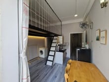 Hình ảnh Cho Thuê Căn Hộ Duplex 1PN Cửa Sổ Lớn Quách Văn Tuấn Quận Tân Bình