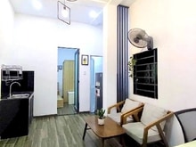 Hình ảnh Giảm thêm 500tr! Bán gấp CHDV 3 tầng 70m2 - Ngang 7m - Dòng tiền 40tr