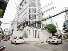 Hình ảnh Building 268 Lê Văn Sỹ TB - 8x20m - 1 hầm 7 lầu TM - giá 120tr/th !!