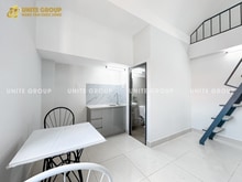 Hình ảnh Phòng Duplex Gác Lửng Mới Xây - Ngay ĐH Mb669 kèo cược World Cup Marketing Q.7