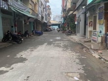 Hình ảnh Gấp Bán Nhà Tô Hiến Thành, Hẻm Xe Hơi, Phường15 Quận 10. 148.6m2, 16tỷ