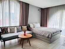 Hình ảnh 🍀Studio Nguyễn Huy Tưởng_32m2_NT Cao Cấp_Cửa Sổ Thoáng_Phòng Rộng