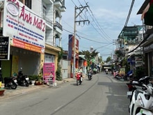 Hình ảnh Nhà mặt tiền giá 6 tỷ hiếm có 1 không Hai