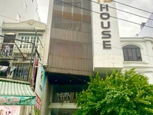 Hình ảnh Cho thuê Building MT Cửu Long Q.TB - 8x18m - 1 Hầm 7 lầu TM PCCC !!