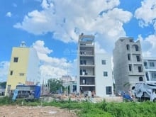 Hình ảnh Đất dự án giảm giá f0 Vườn Lài,p. An Phú Đông, q.12 100m2 giá 2tỷ1 SHR
