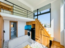 Hình ảnh DUPLEX Siêurộng-35M2 NGAY ĐƯỜNG TRẦN XUÂN SOẠN Q7 phía sau SunriseCity