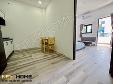 Hình ảnh Căn Hộ 1 Phòng Ngủ Ban Công, Studio Full NT Ngay Cầu Ông Lãnh, Kênh Tẻ