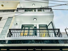 Hình ảnh Nhà phố HXH Lê Hồng Phong, P 1, Q 10, DT 60m2, giá 3 tỷ 250tr, SHR.