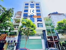 Hình ảnh Cho thuê Building 78 Trương Định Quận 1 - 12x20m - 2 Hầm 8 tầng TM !!