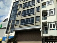 Hình ảnh Cho thuê Building MT Hồ Hảo Hớn Q1 - 8.5x20m - 1 Hầm 8 lầu TM PCCC !!!
