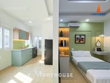 Hình ảnh 1 Phòng Ngủ Tách Bếp Quận 10 Gần Đại Học Kinh Tế , Vạn Hạnh Mall