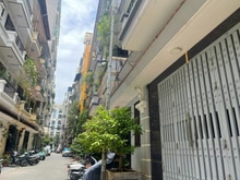 Hình ảnh Bán nhà PHỐ ĐẠI LA - Hai Bà Trưng, gần phố, Ô TÔ, 58m2x3 tầng, 9.5 tỷ