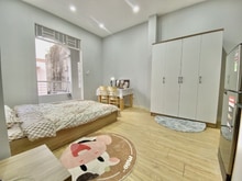 Hình ảnh Cho thuê Trang Chủ MB66.COM / Đăng Ký Tặng 66K 1 phòng ngủ ban công Full nội thất Quận trung tâm