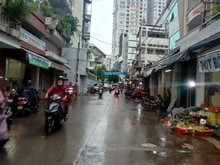 Hình ảnh Mặt tiền chợ kinh doanh. Cao Thắng, Phú Nhuận. 2 tầng. Sổ vuông 16 tỷ