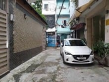 Hình ảnh Nhà đẹp HXH Nguyễn Cửu Vân, p17, Bình Thạnh, nhỉnh 6 tỷ ở luôn