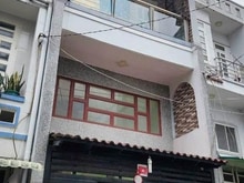 Hình ảnh Bán nhà HXH 1/ Chiến Lược, P.BTri Đông, Bình Tân - Dt 63m2 - 2 tỷ 260