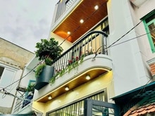 Hình ảnh Giảm ngay 1tỷ - Nhà Nguyễn Suý, Tân Phú. 55m2 ( 2tỷ 950). SHR.