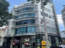 Hình ảnh Building GÓC 2MT 83B Hoàng Sa Q1 - 14x20m - 1 Hầm 7 lầu TM - giá 425tr