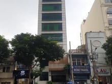 Hình ảnh Building MT Nguyễn Cư Trinh Q1 - 8x20m - 1 Hầm 10 lầu TM - giá 400tr !