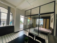 Hình ảnh Căn Hộ 1 Phòng Ngủ, Studio Full Nội Thất gần Ngã 6 Cộng Hoà Quận 3