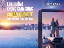 Hình ảnh PICITY PHẠM VĂN ĐỒNG chính thức công bố  CHÍNH SÁCH thanh toán chỉ 2%
