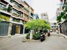 Hình ảnh Căn nhà phố đẹp HXH thông : giá 3tỷ2/80m2 Nguyễn Thái Sơn-p.3-q.Gò Vấp