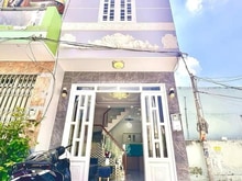 Hình ảnh Bán nhà HXH Đặng Nhữ Lâm - H.Nhà Bè - DT 57.5m2 - Giá 1 tỷ 690 - SHR
