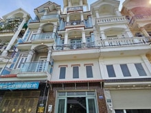 Hình ảnh Nhà khu vip Lâm Thị Hố P.Tân Chánh Hiệp Q12 - DT 67m2 - Giá 3tỷ080 SHR