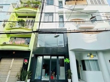 Hình ảnh Nhà mới HXH Nguyễn Xí, P26, Bình Thạnh - DT 72m2 - Giá 2 tỷ 790 - SHR