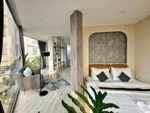 Hình ảnh Khai Trương Căn Hộ Mới Toanh - Cửa Sổ Thoáng - gần Sala, Đảo Kim Cương