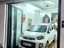 Hình ảnh Hiếm.Bán nhà đẹp Ngọc Lâm Long Biên 34m 5T 5.3tỷ oto4c ngõ thông. Thúy