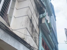 Hình ảnh Bán nhà phố Mai Động 35m2, 3tầng, 4ngủ. Giá 3.55 tỷ