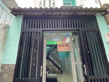 Hình ảnh Bán nhà 1/ Trịnh Đình Trọng, Hoà Thạnh,Tân Phú - DT42m2 - 1tỷ780 - SHR