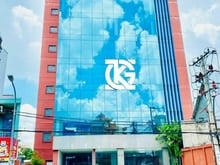 Hình ảnh Building 61-63 Bà Hom Quận 6 - 30x25m - 1 Hầm 9 lầu TM  PCCC đạt chuẩn