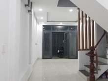 Hình ảnh BÁN NHÀ 4x20 ngay NGUYỄN SƠN, Nhà Mới Sạch Sẽ vào là ở