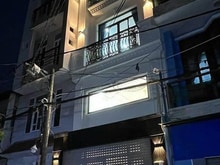 Hình ảnh Nhà mới Đường số 6, Bình Hưng Hòa, Bình Tân - DT 71m2 - Giá 3tỷ150 SHR
