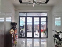 Hình ảnh Mặt Tiền Chợ Sơn Kỳ Bờ Bao Tân Thắng Tân Phú 4 Tầng 4.5m20m Chỉ 12X Tỷ