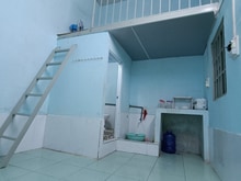 Hình ảnh Phòng trọ 59 Tiền Lân 13, giá 1tr7