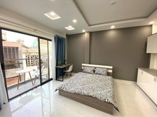Hình ảnh 🍀Trống Studio Ngay Phan Đăng Lưu_Bancol Rộng_NT Như Hình_Phòng Rộng